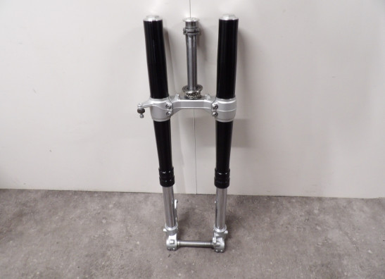 Front pipes complete BMW F 850 GS