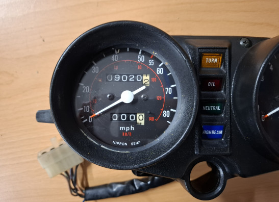 Tellerset Honda CB 250 N