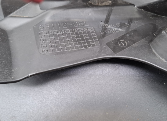 Kentekenplaathouder Suzuki DL 1050 V Strom XT