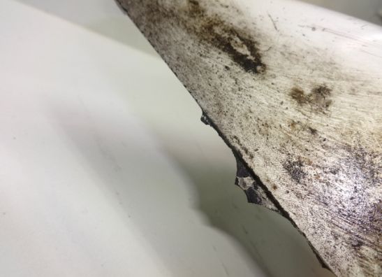 Cowl Left Yamaha FZ 750