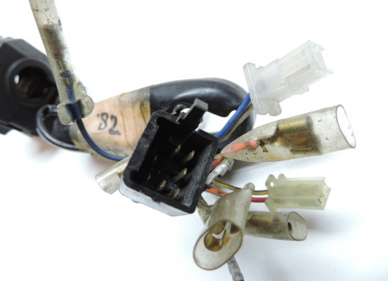 Handlebar switch assy left Honda VF 700  750 S Sabre