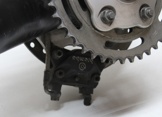 Achterbrug Ducati Monster S4RS