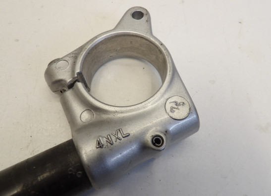 Clip on links Yamaha TRX 850