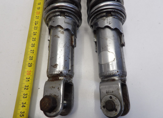 Achterschokbreker Honda CM 400 T 