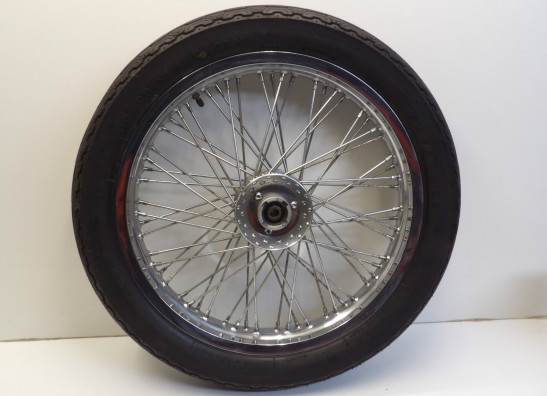 Voorvelg Suzuki VS 1400 Intruder