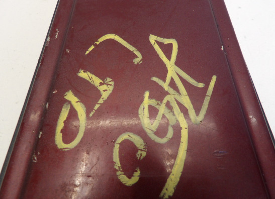 Sissybar Kawasaki LTD 700