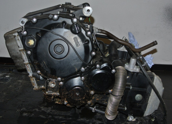 Engine Suzuki GSR 600