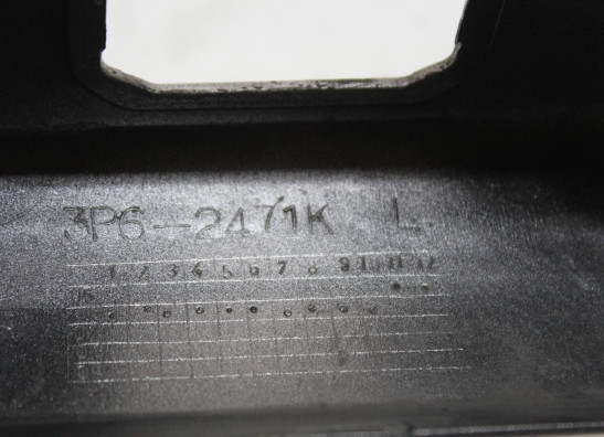 Linker achterkant Yamaha FJR 1300