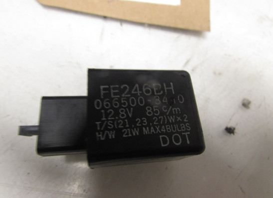 Relais unit Kawasaki ZX 6 R