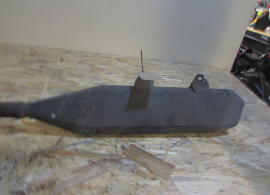 Uitlaat Mash Adventure 400