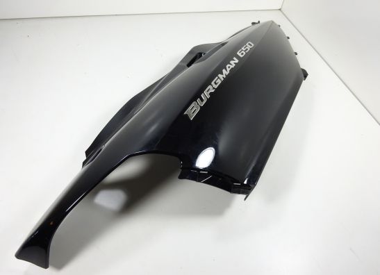 Rechter achterkant Suzuki Burgman 650