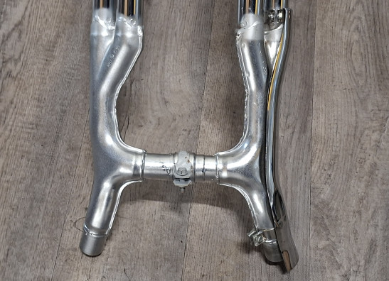 Auspuff-Krummer Kawasaki ZEPHYR 1100