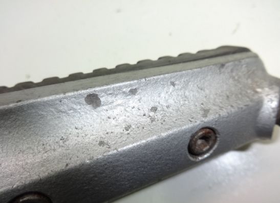 Footrest left Kawasaki GPZ 600