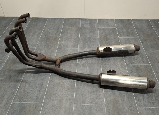 Auspuff Suzuki GSX F 750