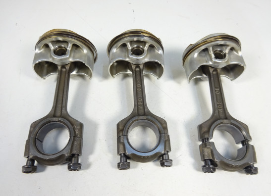 Zuiger Triumph Street Triple 675