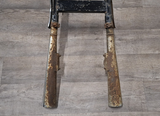 Uitlaat Honda CX 500