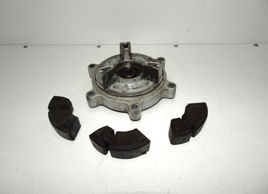 Tandwieldrager BMW F 650 GS