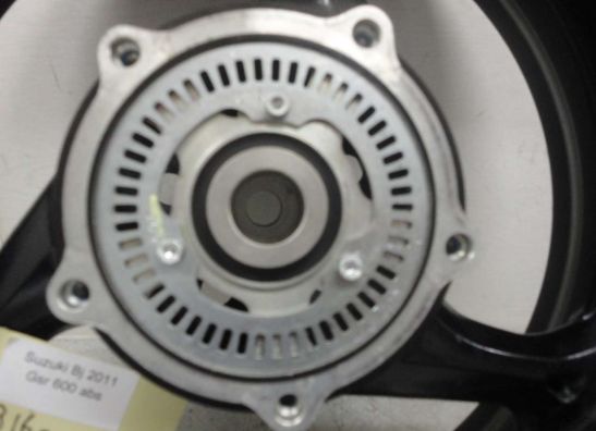 Felge hinten Suzuki GSR 600