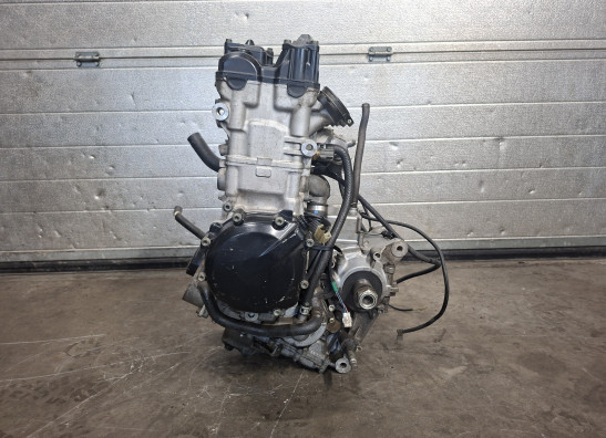 Engine Suzuki GSX R 600