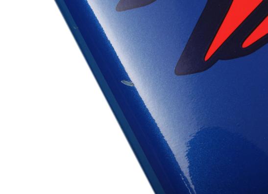 Cowl right Suzuki GSX R 600