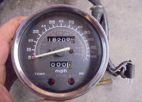 Teller Honda VT 1100