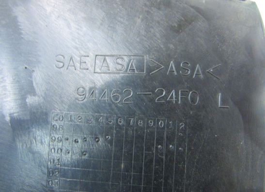 Topkuip verbreder links Suzuki GSX R 1300 Hayabusa