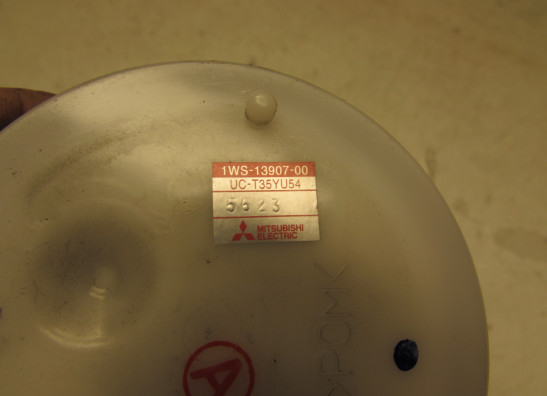 Brandstofpomp Yamaha MT 07