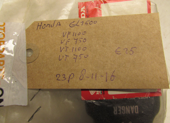 Radiator toebehoren Honda Goldwing GL