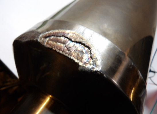 Uitlaat Suzuki GSF 650 Bandit