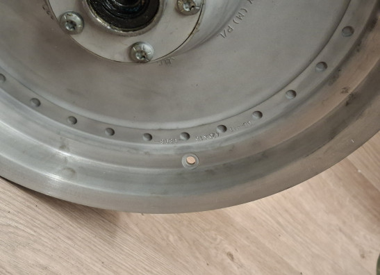 Achtervelg Harley Davidson FLSTF Fat Boy Lo