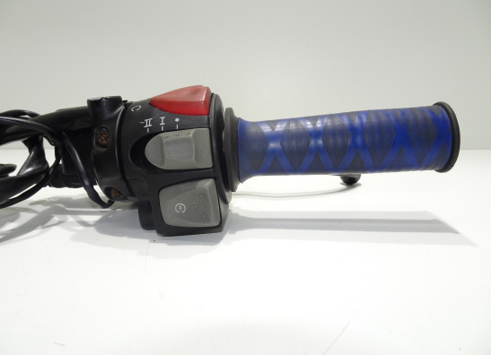 Rempomp BMW F 650 GS