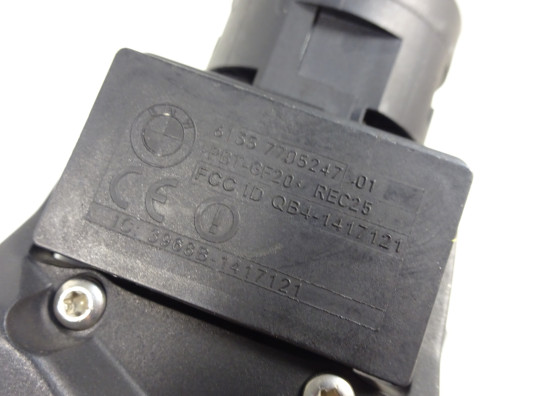 Key set BMW F 800 S - ST