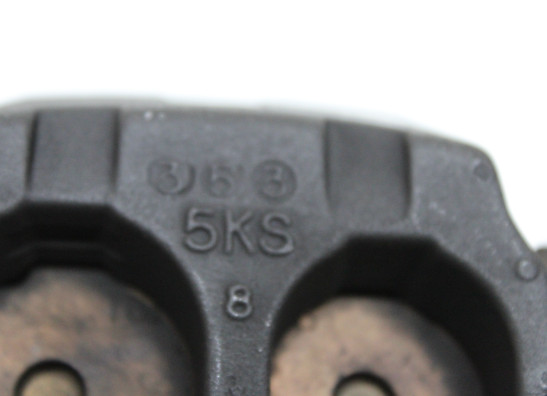 Brake caliper right front Yamaha XJ 6 N