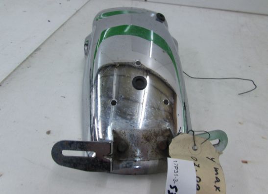 Achterspatbord Yamaha XJ 650