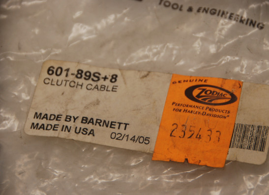 Kupplungszug Harley Davidson Custom universal other