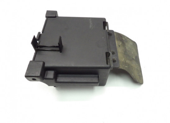 Batterie befestigung Yamaha FZR 600