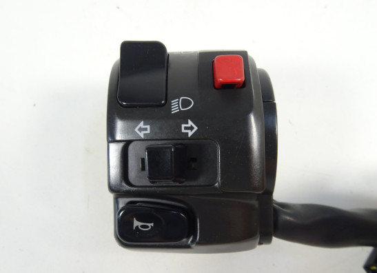 Lenkerschalter links Kawasaki VERSYS 650