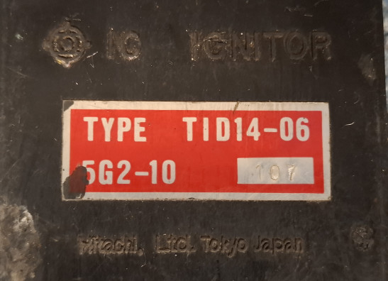 CDI ECU unit Yamaha XJ 750 