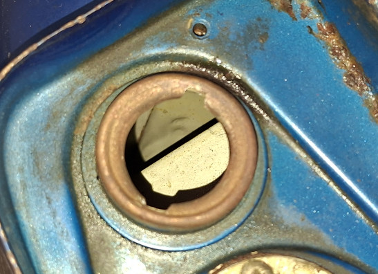 Tank Harley Davidson Tour Glide FLT