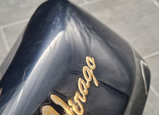 Rechter zijkuip klein Yamaha XV 535 Virago