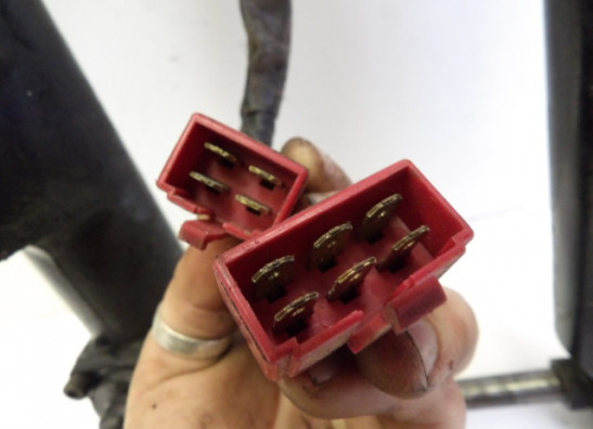 Voorpoten compleet Honda VF 1000 F