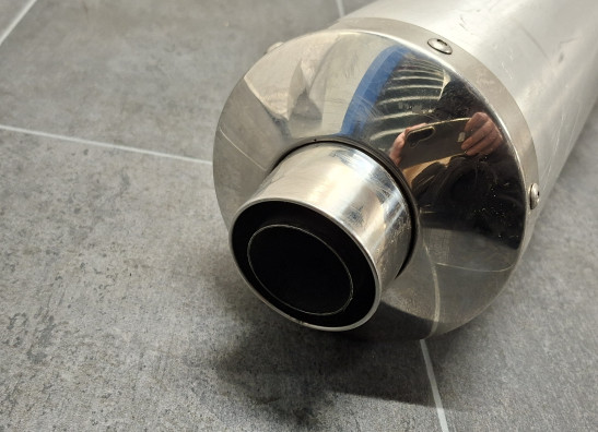 Uitlaat Yamaha YZF R6