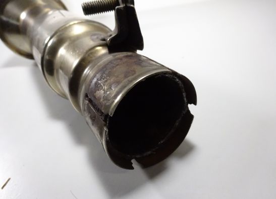 Uitlaat Honda CBR 1100 XX