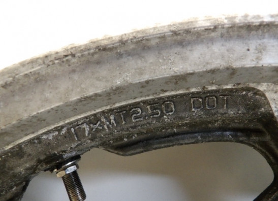 Achtervelg Suzuki GS 850