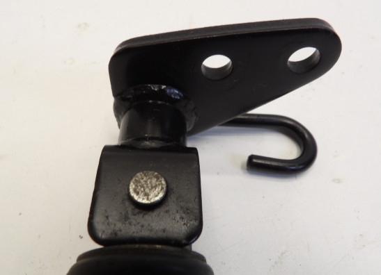 Pillion step left  Yamaha XVS 650 Dragstar