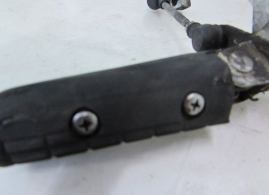 Main step holder left Yamaha FZR 600