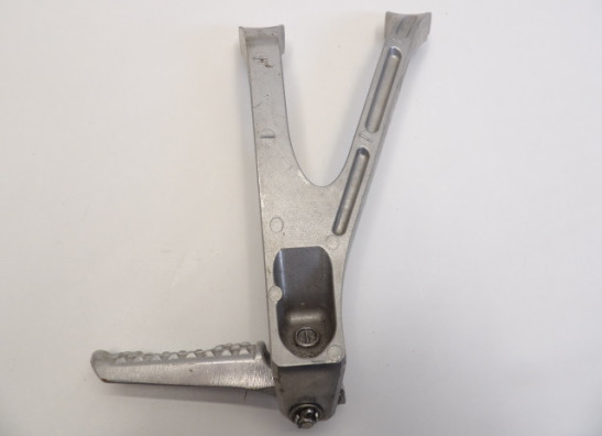 Duo voetsteun links Honda CBR Fireblade