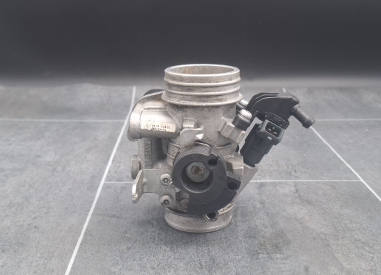 Gasklephuis BMW F 650 GS