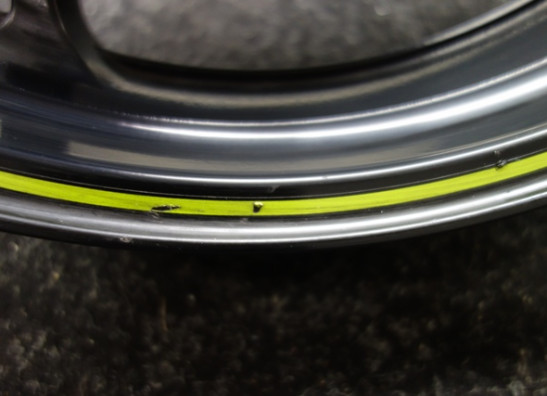 Felge hinten Kawasaki Z 650