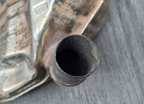 Uitlaatbochten BMW R 80 GS